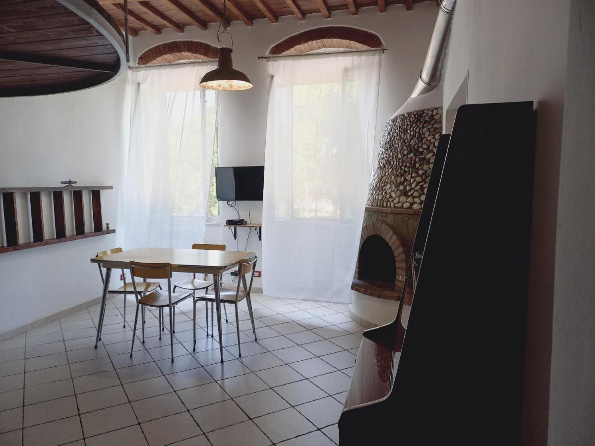 Vila Casina Del Porto Livorno Exteriér fotografie