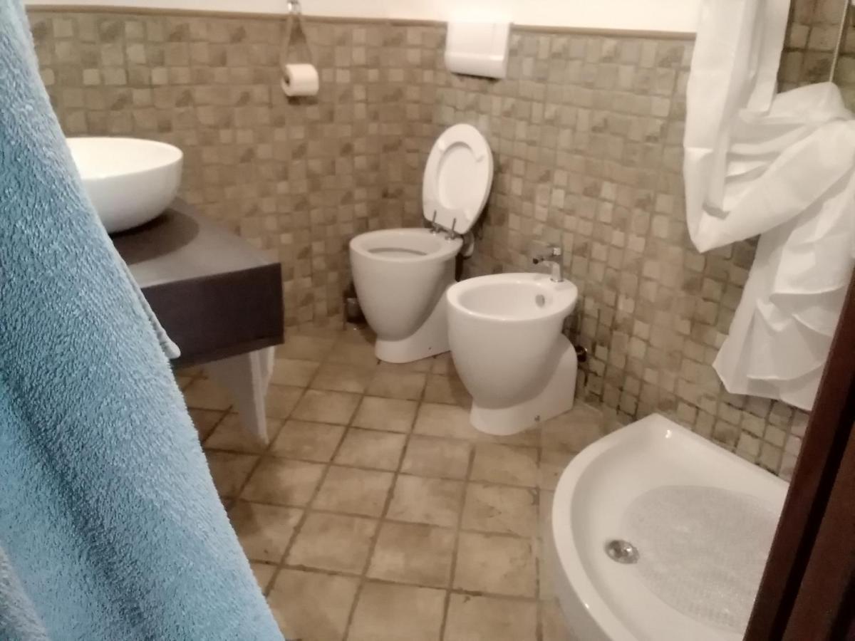 Vila Casina Del Porto Livorno Exteriér fotografie