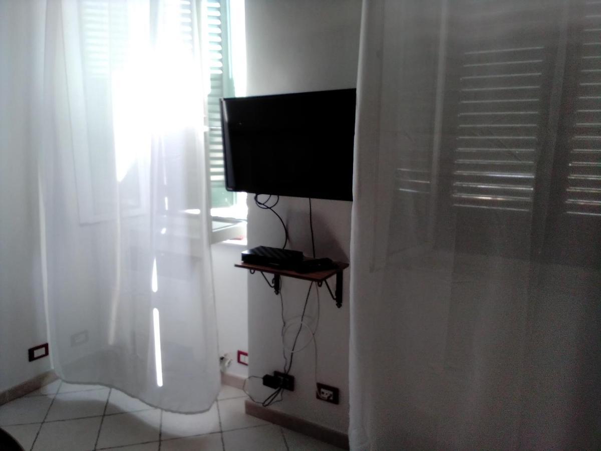 Vila Casina Del Porto Livorno Exteriér fotografie