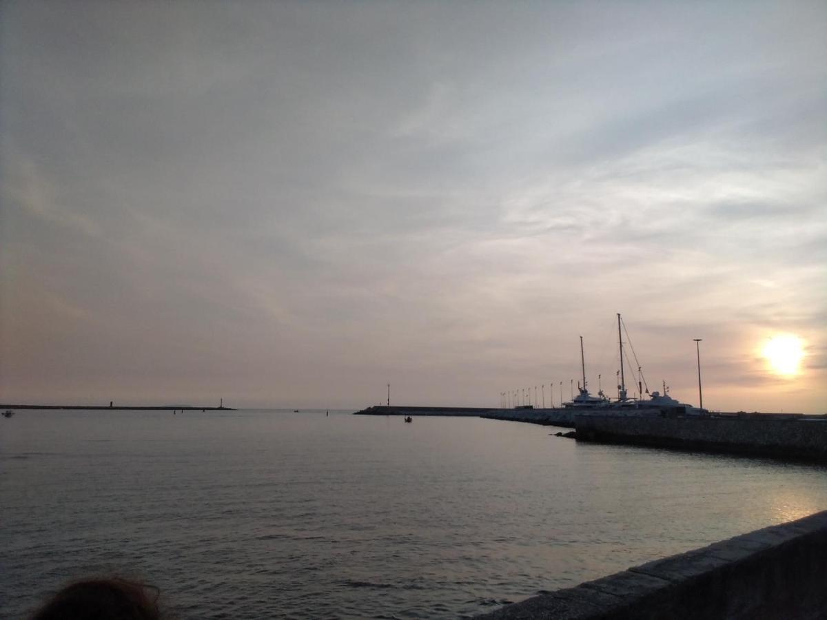 Vila Casina Del Porto Livorno Exteriér fotografie