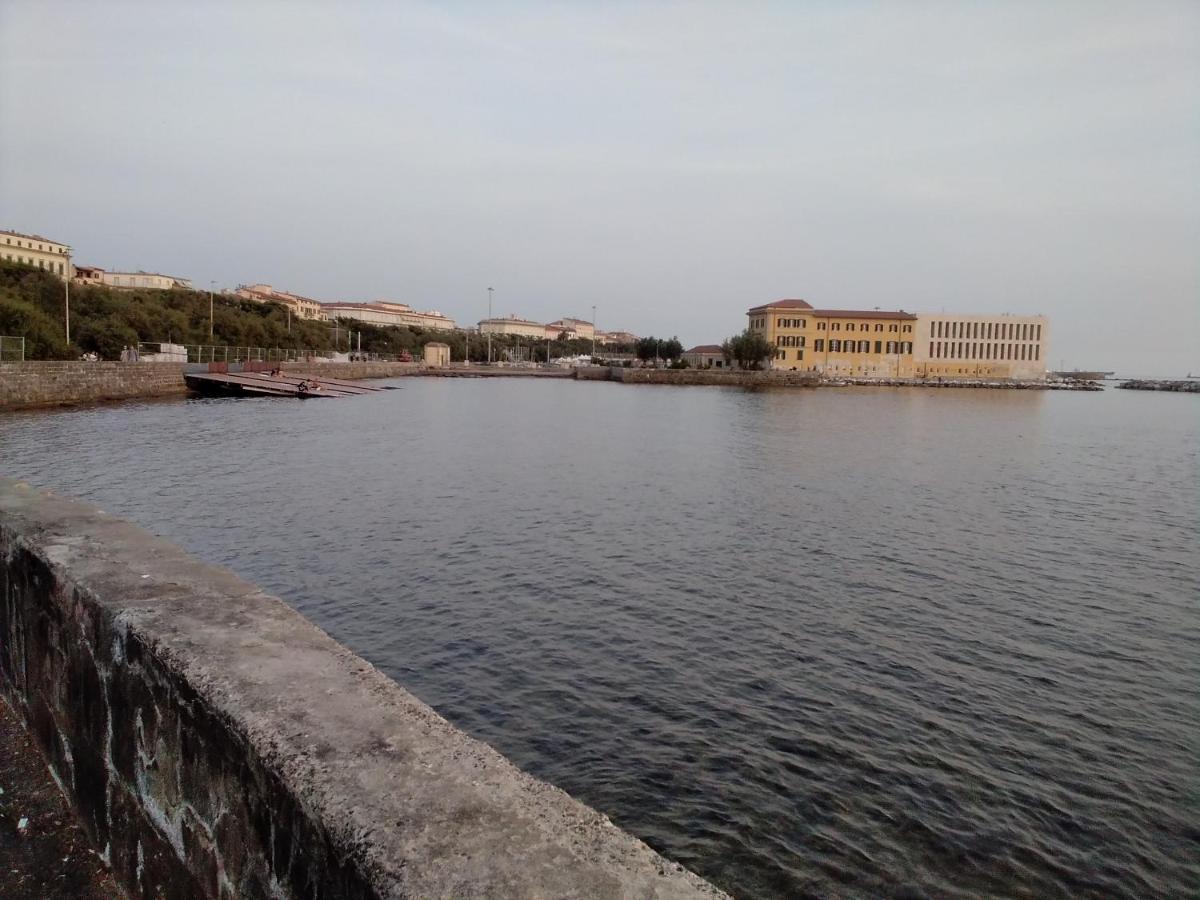 Vila Casina Del Porto Livorno Exteriér fotografie