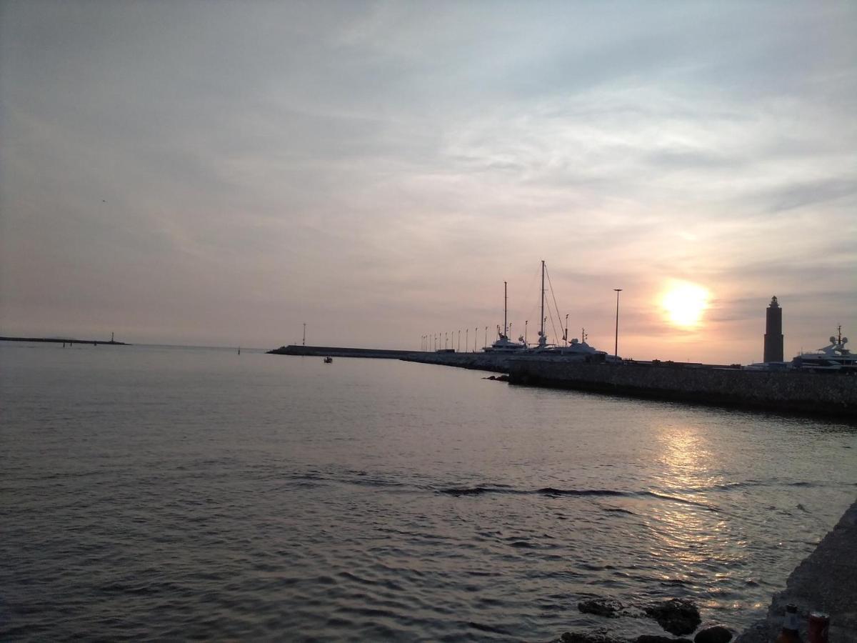 Vila Casina Del Porto Livorno Exteriér fotografie
