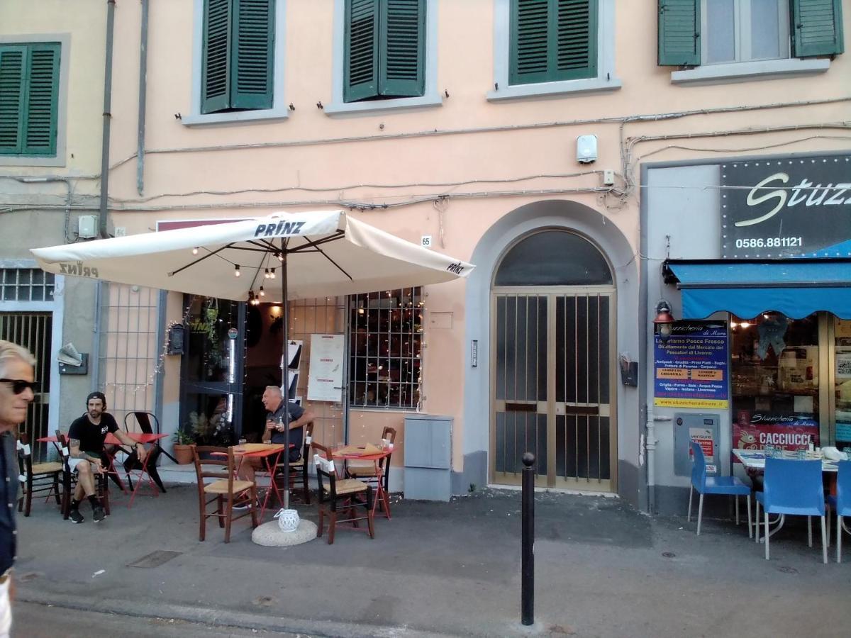 Vila Casina Del Porto Livorno Exteriér fotografie