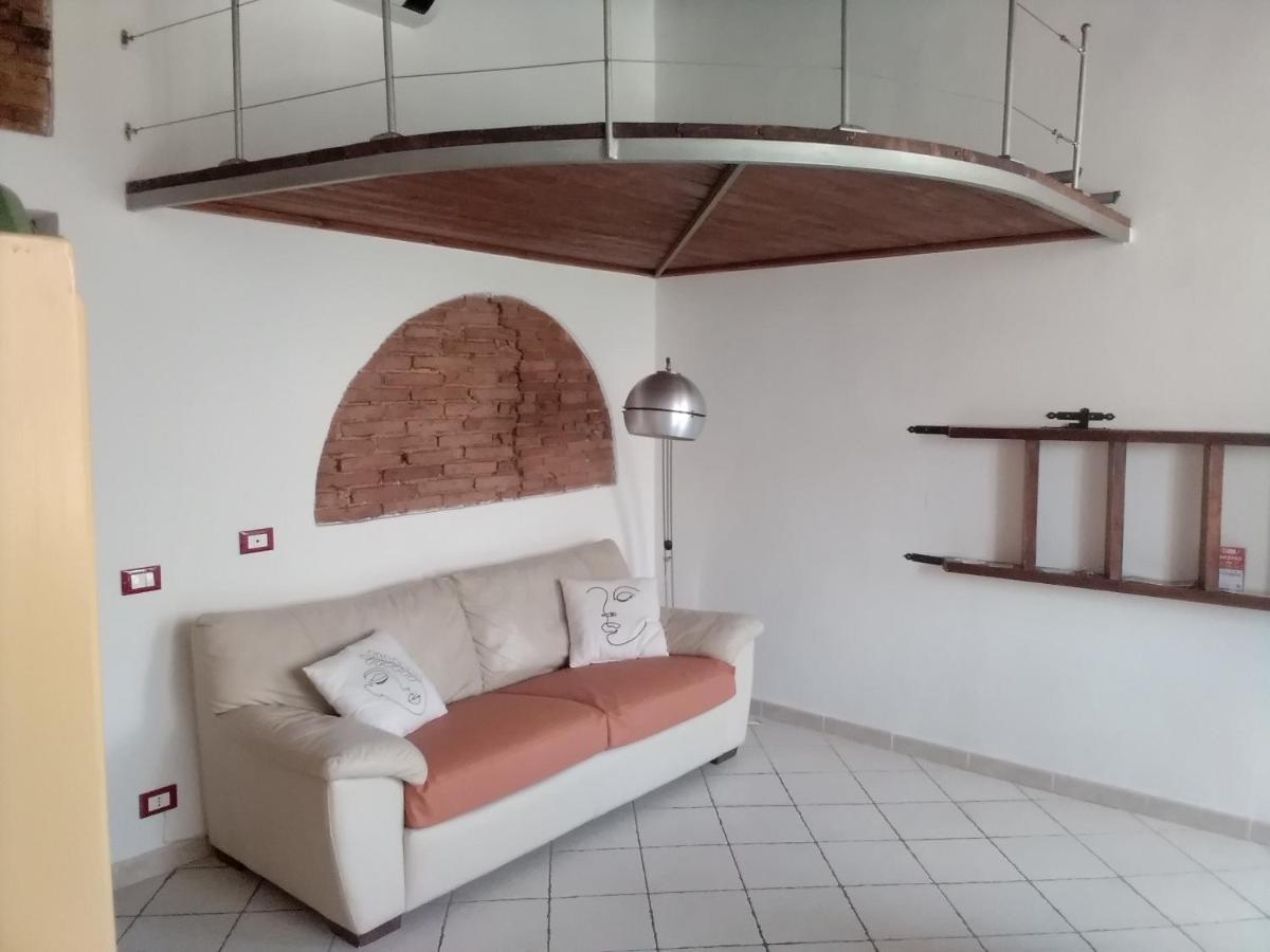 Vila Casina Del Porto Livorno Exteriér fotografie