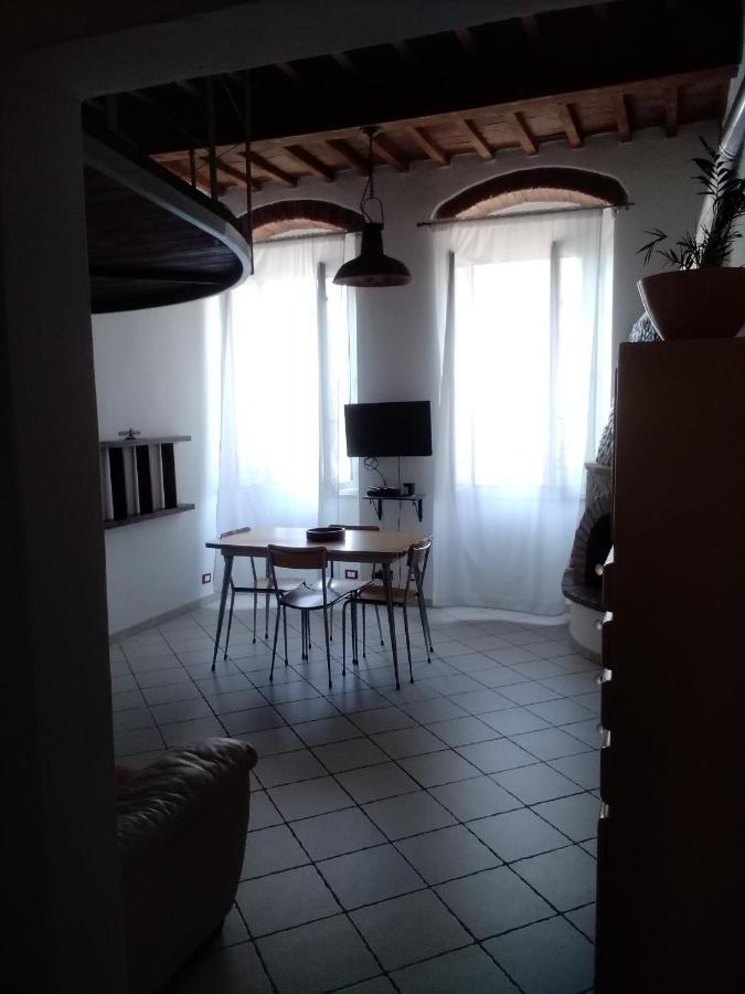 Vila Casina Del Porto Livorno Exteriér fotografie