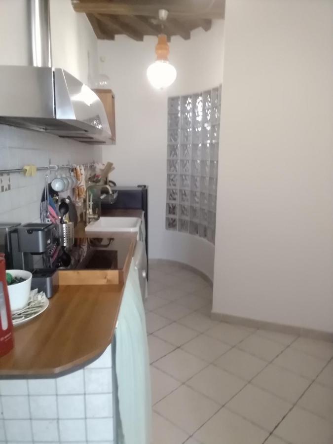 Vila Casina Del Porto Livorno Exteriér fotografie