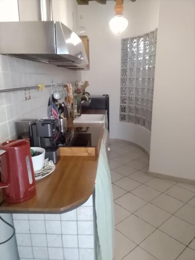Vila Casina Del Porto Livorno Exteriér fotografie