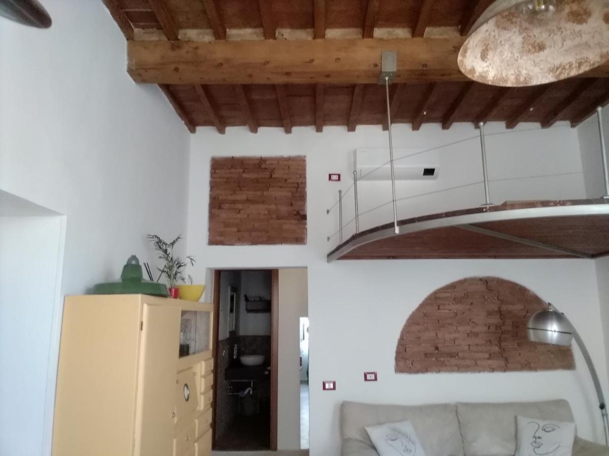 Vila Casina Del Porto Livorno Exteriér fotografie