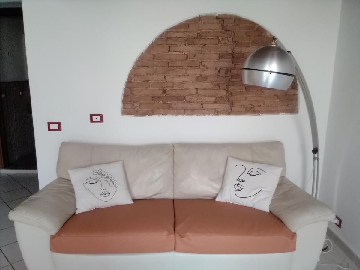 Vila Casina Del Porto Livorno Exteriér fotografie