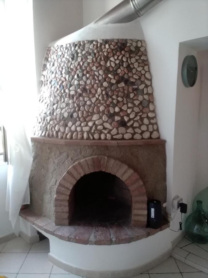 Vila Casina Del Porto Livorno Exteriér fotografie