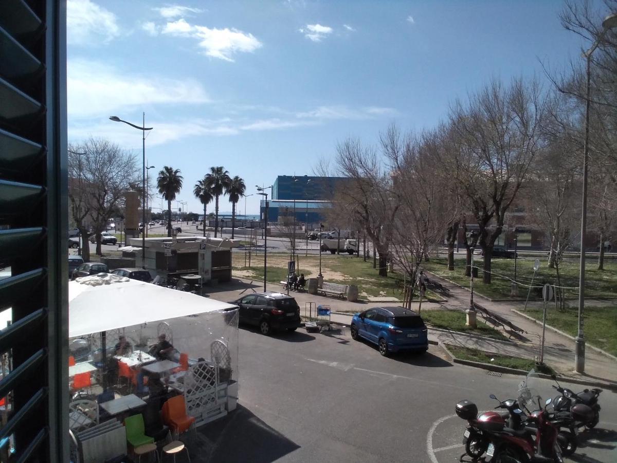 Vila Casina Del Porto Livorno Exteriér fotografie