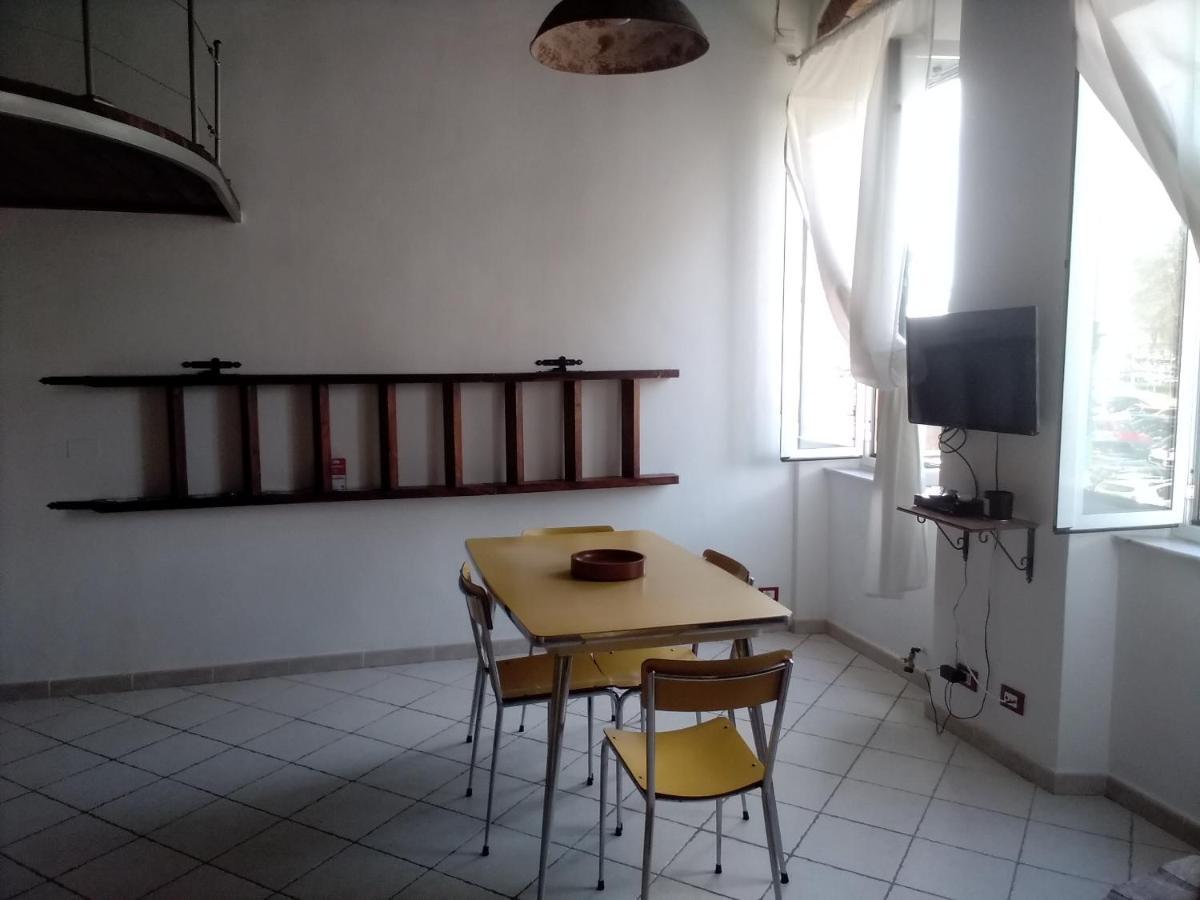 Vila Casina Del Porto Livorno Exteriér fotografie