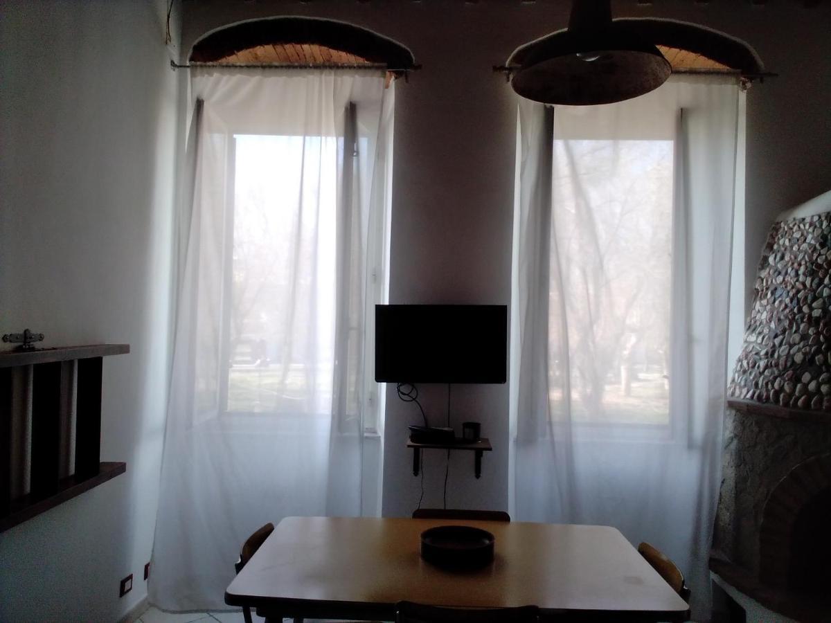 Vila Casina Del Porto Livorno Exteriér fotografie
