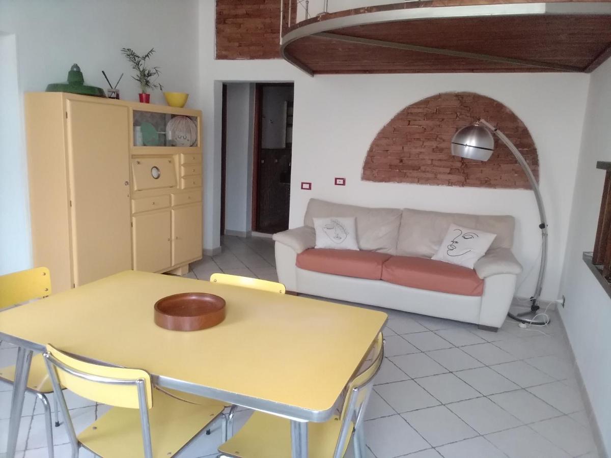 Vila Casina Del Porto Livorno Exteriér fotografie