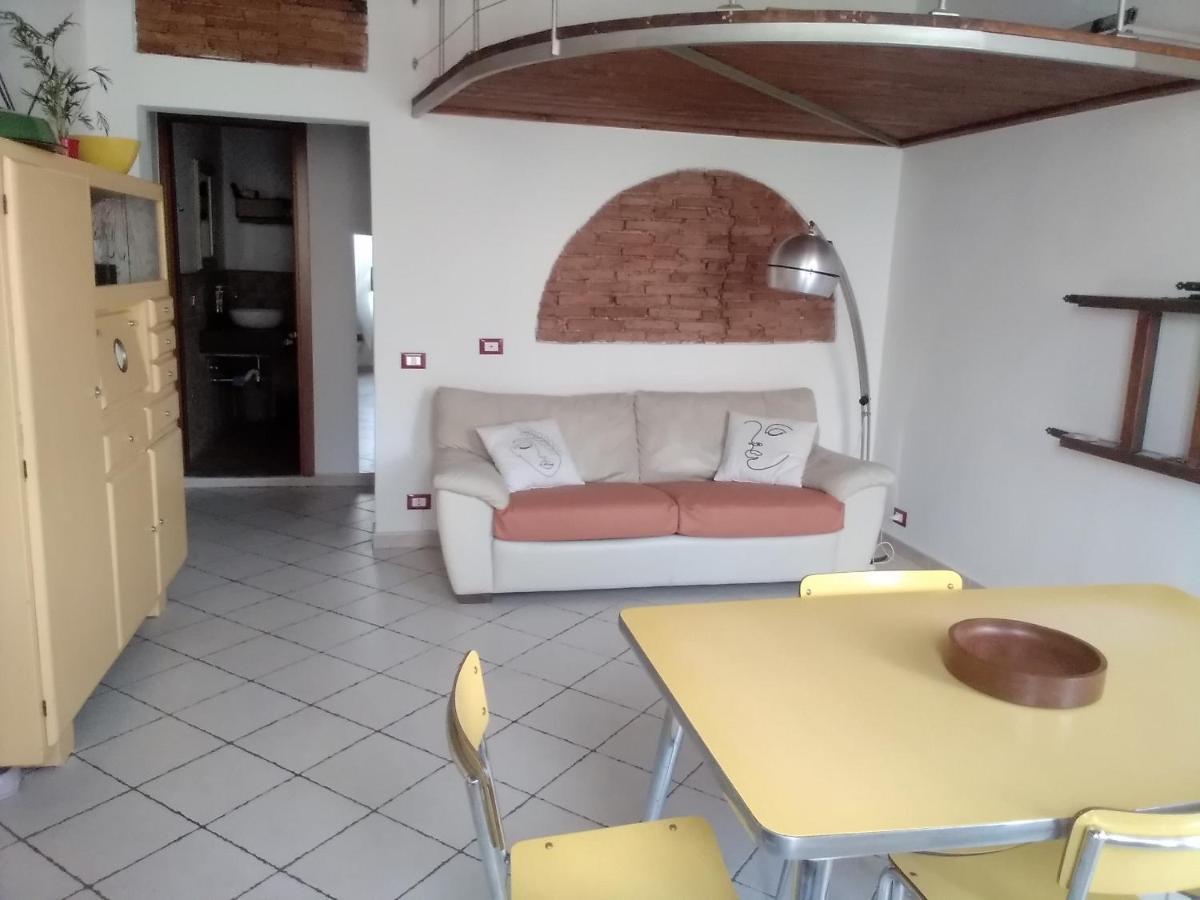 Vila Casina Del Porto Livorno Exteriér fotografie