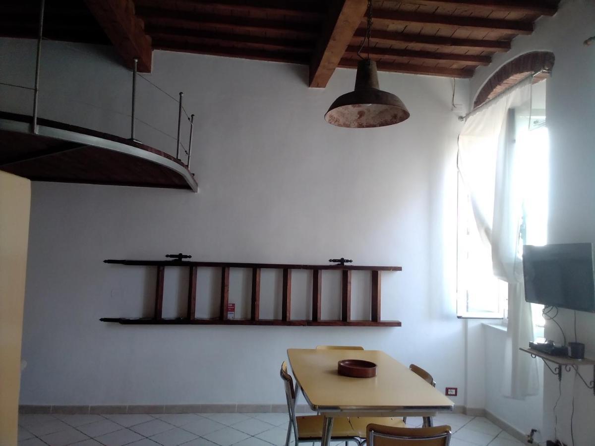 Vila Casina Del Porto Livorno Exteriér fotografie