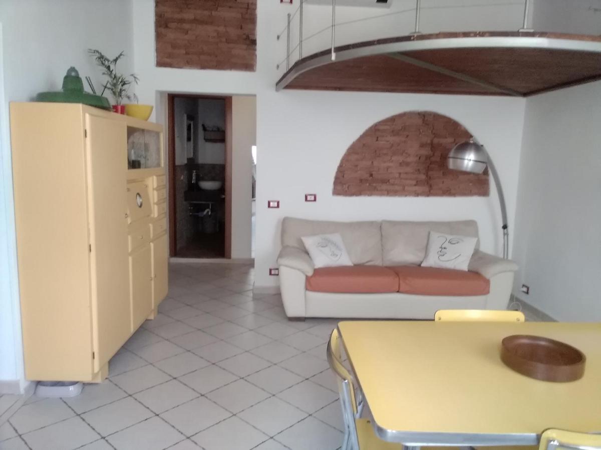 Vila Casina Del Porto Livorno Exteriér fotografie