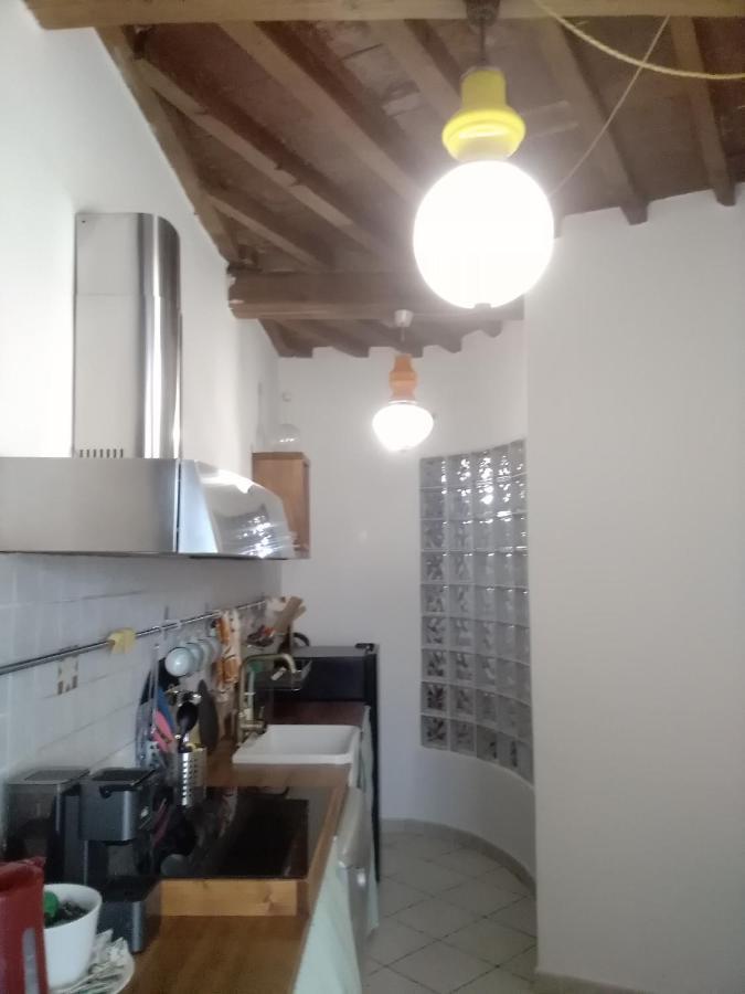 Vila Casina Del Porto Livorno Exteriér fotografie