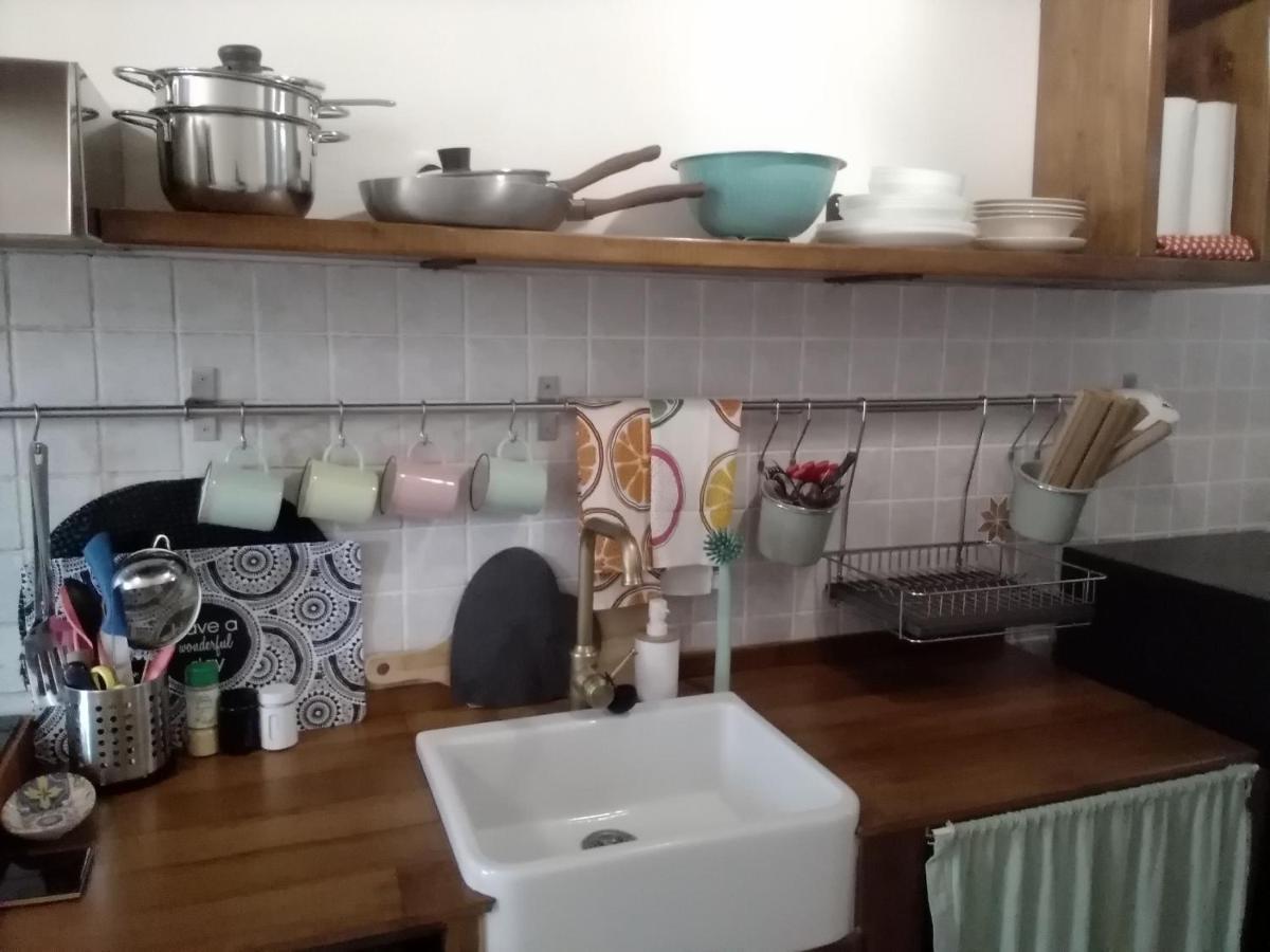 Vila Casina Del Porto Livorno Exteriér fotografie