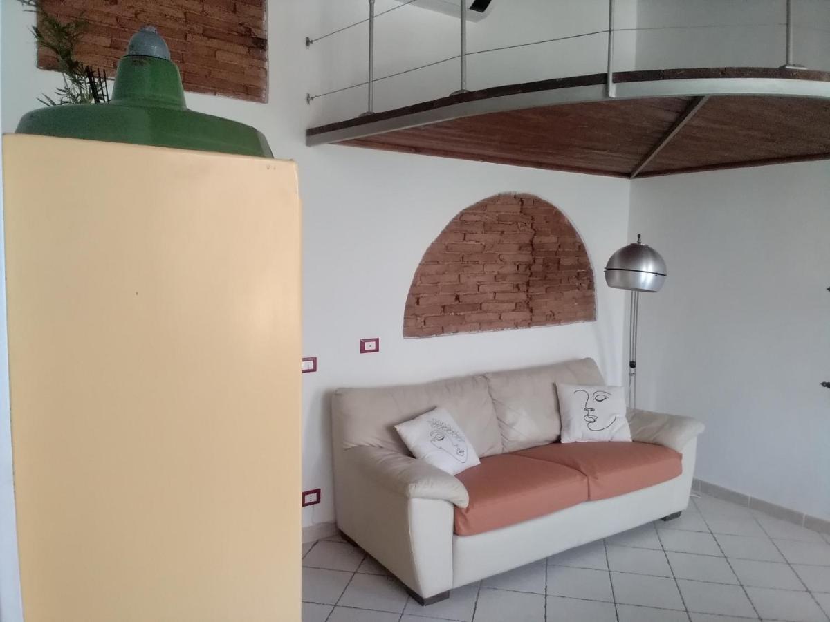 Vila Casina Del Porto Livorno Exteriér fotografie